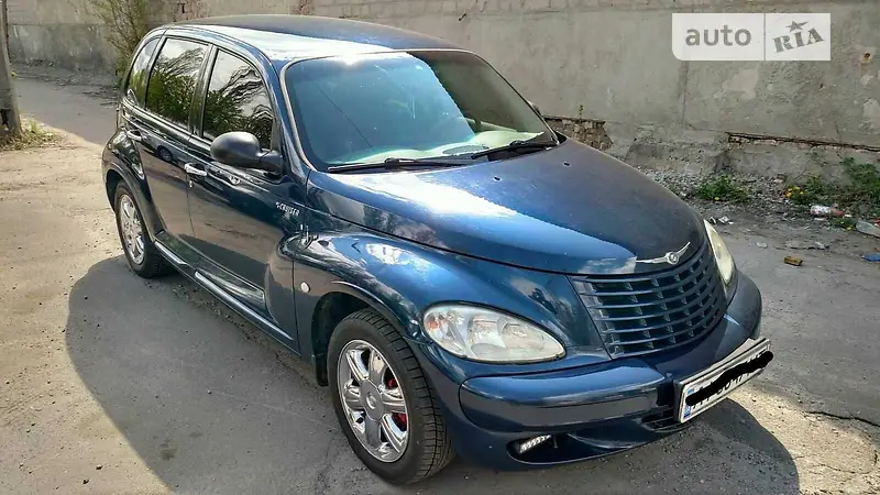 Chrysler PT Cruiser