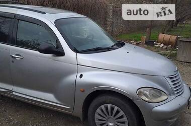 Хэтчбек Chrysler PT Cruiser 2001 в Запорожье