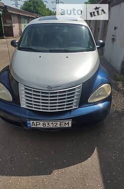 Універсал Chrysler PT Cruiser 2001 в Запоріжжі