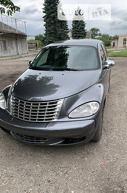 Хэтчбек Chrysler PT Cruiser 2004 в Днепре