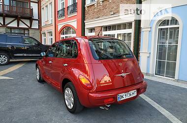 Универсал Chrysler PT Cruiser 2002 в Ровно