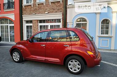 Универсал Chrysler PT Cruiser 2002 в Ровно