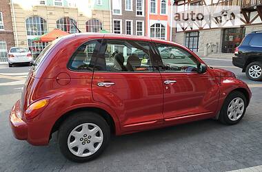 Универсал Chrysler PT Cruiser 2002 в Ровно