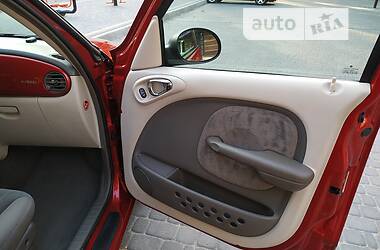 Универсал Chrysler PT Cruiser 2002 в Ровно