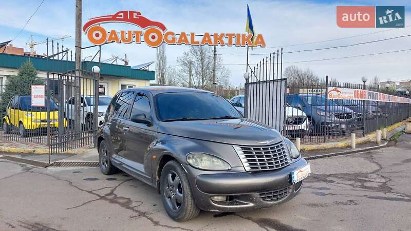 Chrysler PT Cruiser 2002