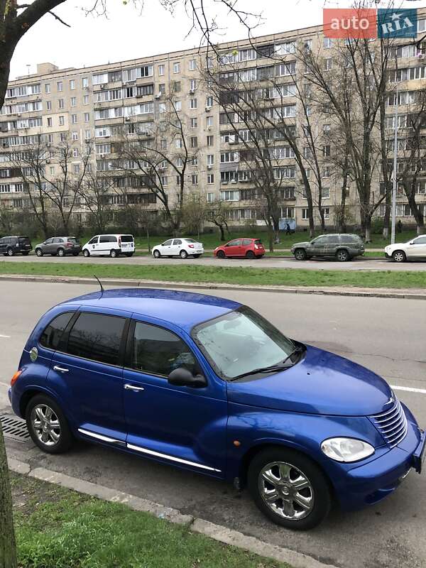 Універсал Chrysler PT Cruiser 2004 в Києві