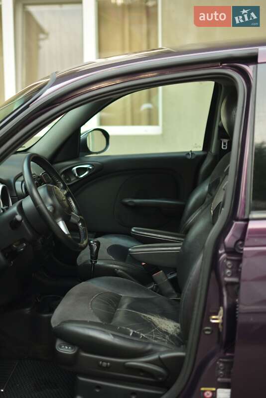 Универсал Chrysler PT Cruiser 2004 в Луцке фото 7 Универсал Chrysler PT Cruiser 2004 в Луцке