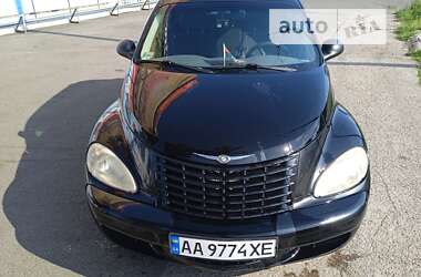 Хэтчбек Chrysler PT Cruiser 2002 в Киеве