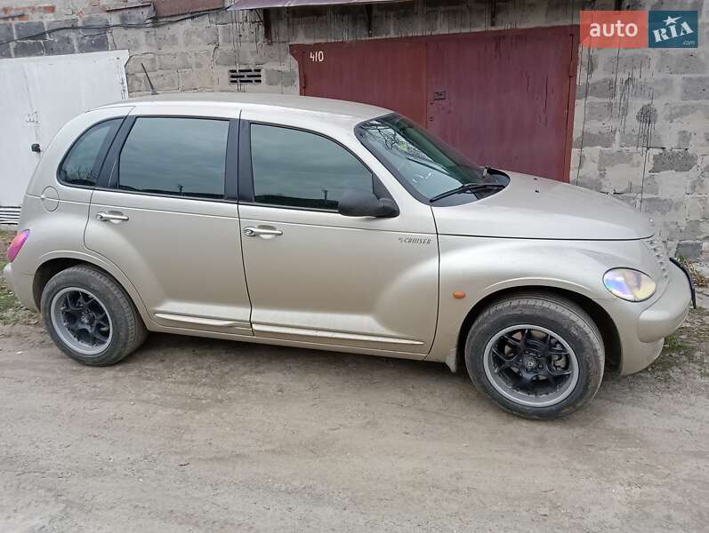 Хэтчбек Chrysler PT Cruiser 2005 в Чугуеве