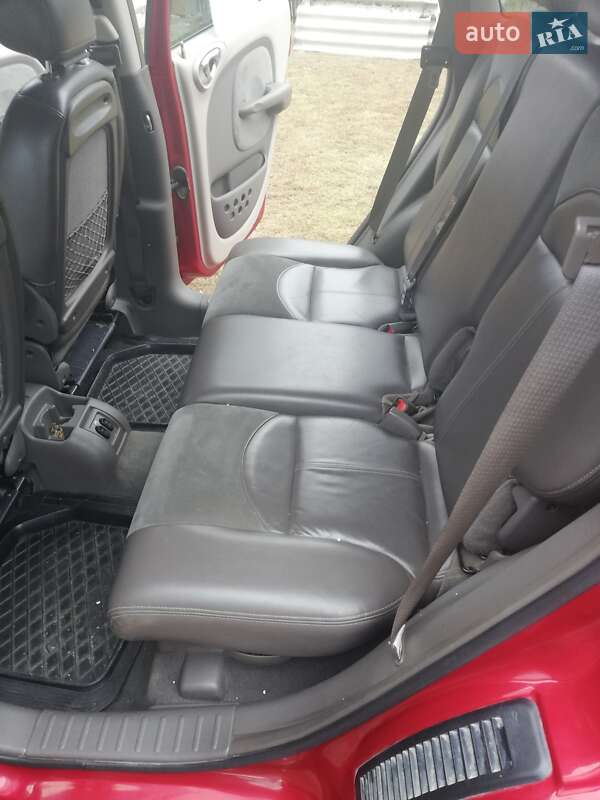 Хэтчбек Chrysler PT Cruiser 2002 в Гусятине