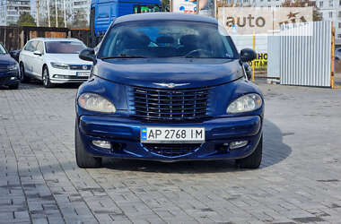 Позашляховик / Кросовер Chrysler PT Cruiser 2003 в Запоріжжі