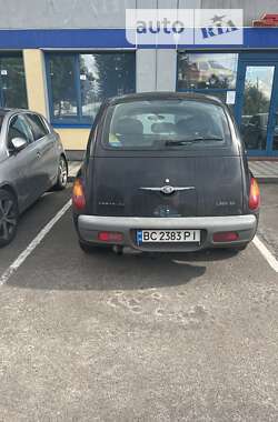 Универсал Chrysler PT Cruiser 2002 в 