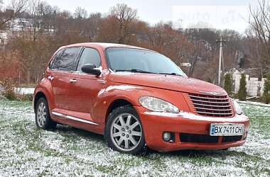 Универсал Chrysler PT Cruiser 2007 в Городке