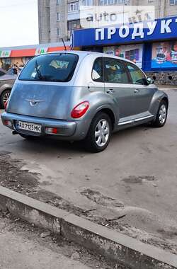 Седан Chrysler PT Cruiser 2005 в Харкові