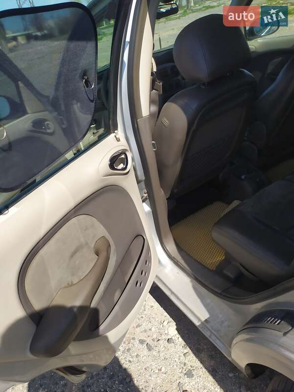 Хэтчбек Chrysler PT Cruiser 2001 в Николаеве фото 3 Хэтчбек Chrysler PT Cruiser 2001 в Николаеве