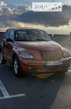 Седан Chrysler PT Cruiser 2003 в Києві