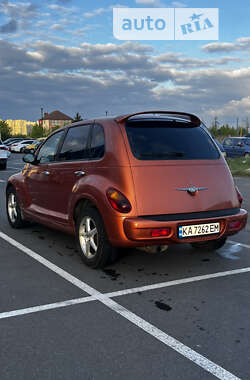 Седан Chrysler PT Cruiser 2003 в Києві