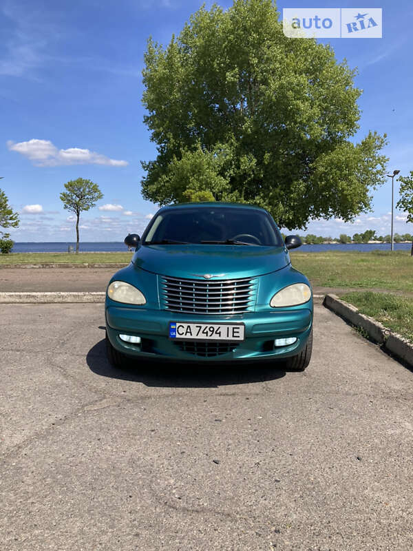 Позашляховик / Кросовер Chrysler PT Cruiser 2003 в Черкасах