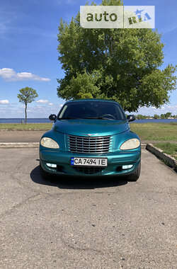 Внедорожник / Кроссовер Chrysler PT Cruiser 2003 в Черкассах