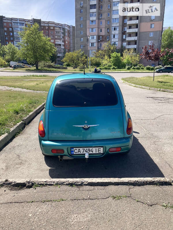 Позашляховик / Кросовер Chrysler PT Cruiser 2003 в Черкасах