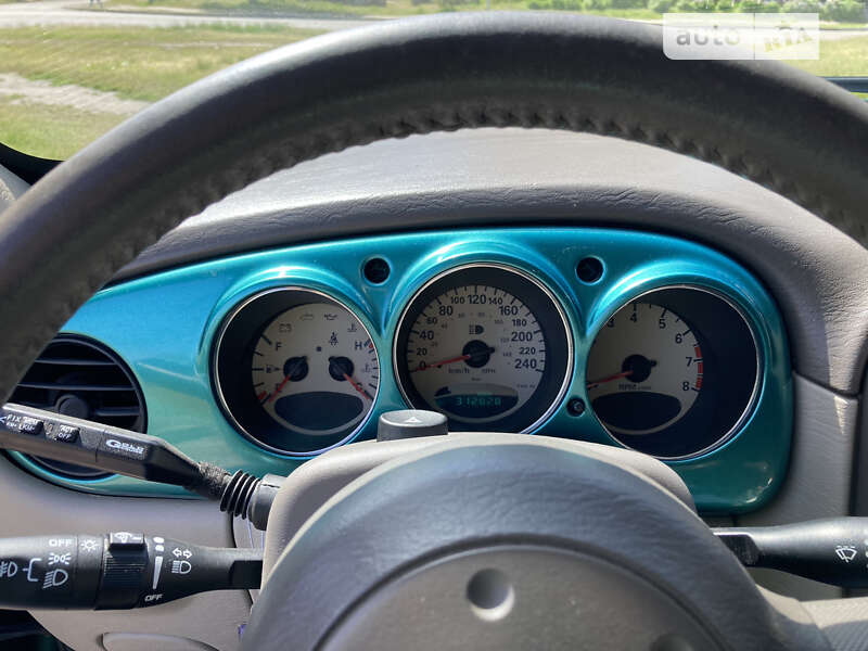 Позашляховик / Кросовер Chrysler PT Cruiser 2003 в Черкасах