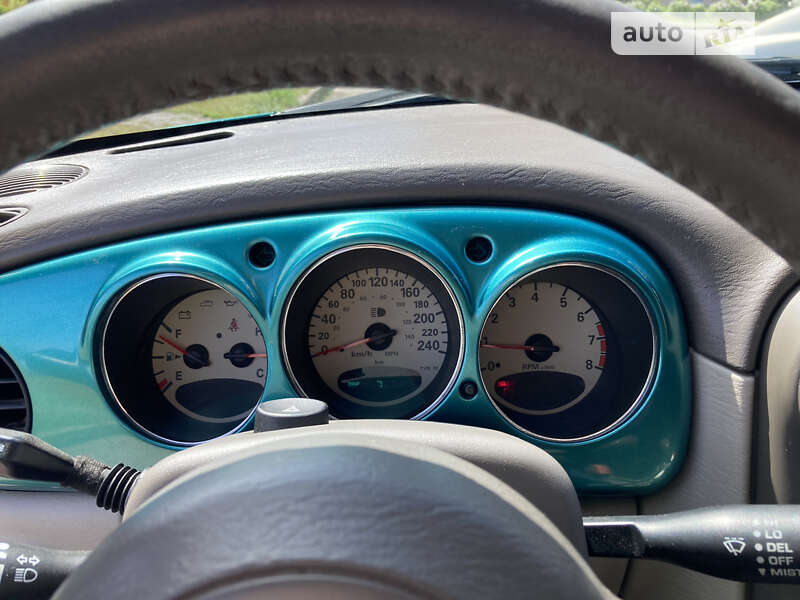 Позашляховик / Кросовер Chrysler PT Cruiser 2003 в Черкасах