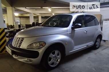 Универсал Chrysler PT Cruiser 2001 в Киеве