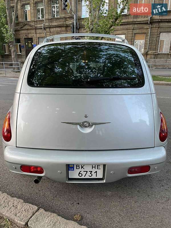 Хэтчбек Chrysler PT Cruiser 2001 в Николаеве