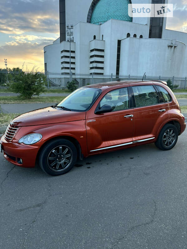Chrysler PT Cruiser 2007