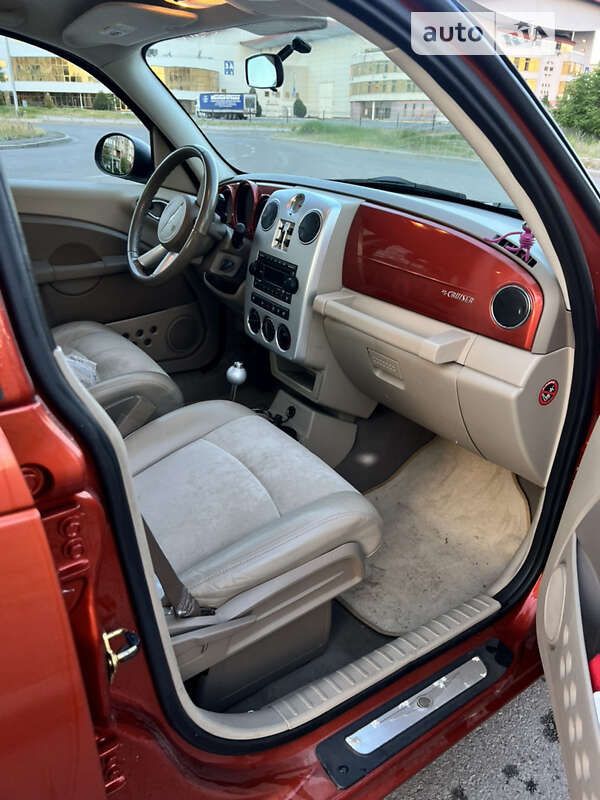 Универсал Chrysler PT Cruiser 2007 в Киеве