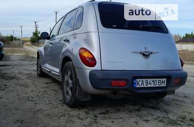 Універсал Chrysler PT Cruiser 2001 в Києві