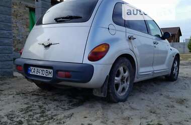 Універсал Chrysler PT Cruiser 2001 в Києві