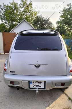 Универсал Chrysler PT Cruiser 2002 в Чугуеве