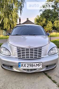 Универсал Chrysler PT Cruiser 2002 в Чугуеве