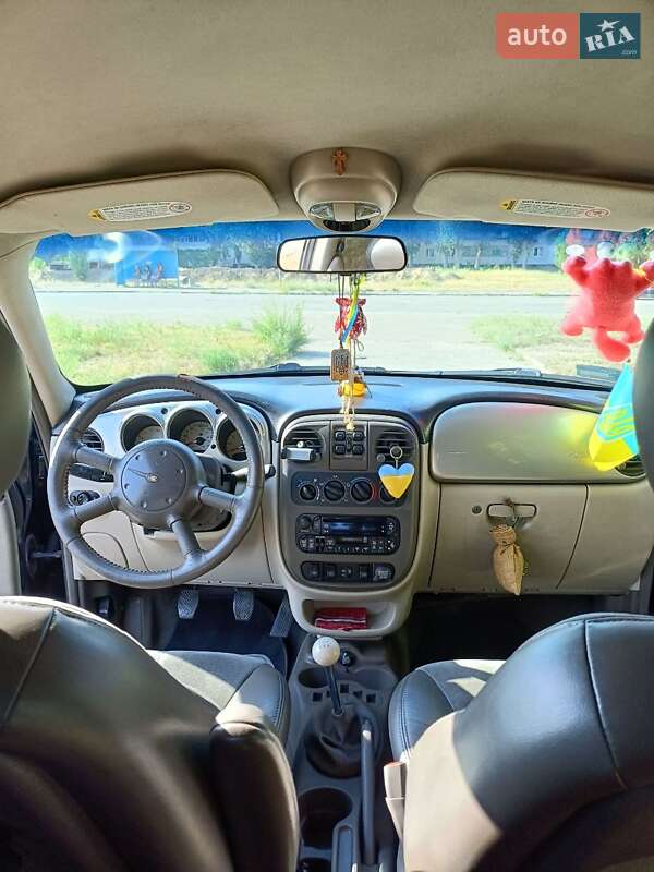 Хетчбек Chrysler PT Cruiser 2000 в Павлограді