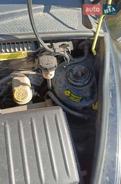 Хэтчбек Chrysler PT Cruiser 2000 в 