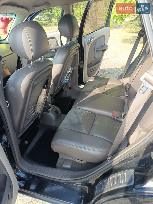 Хетчбек Chrysler PT Cruiser 2000 в Павлограді