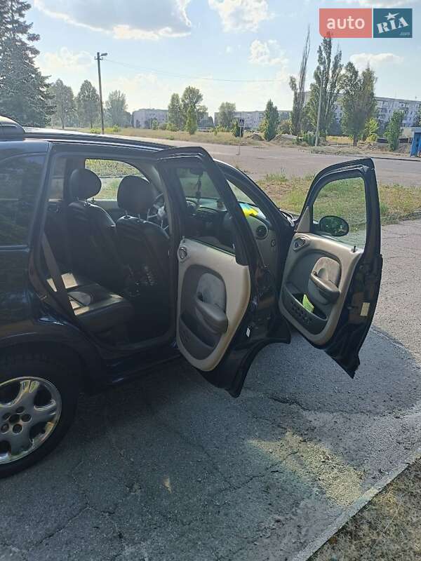 Хетчбек Chrysler PT Cruiser 2000 в Павлограді