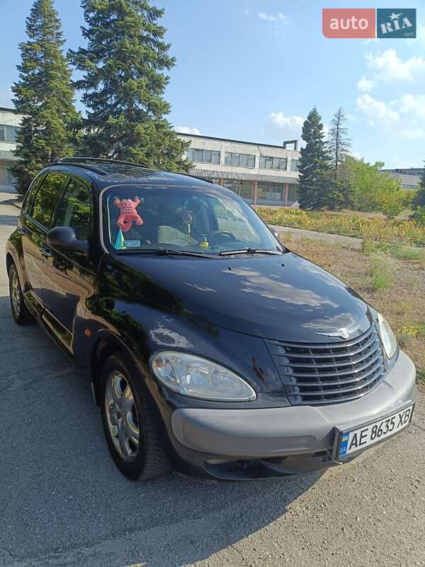 Хетчбек Chrysler PT Cruiser 2000 в Павлограді