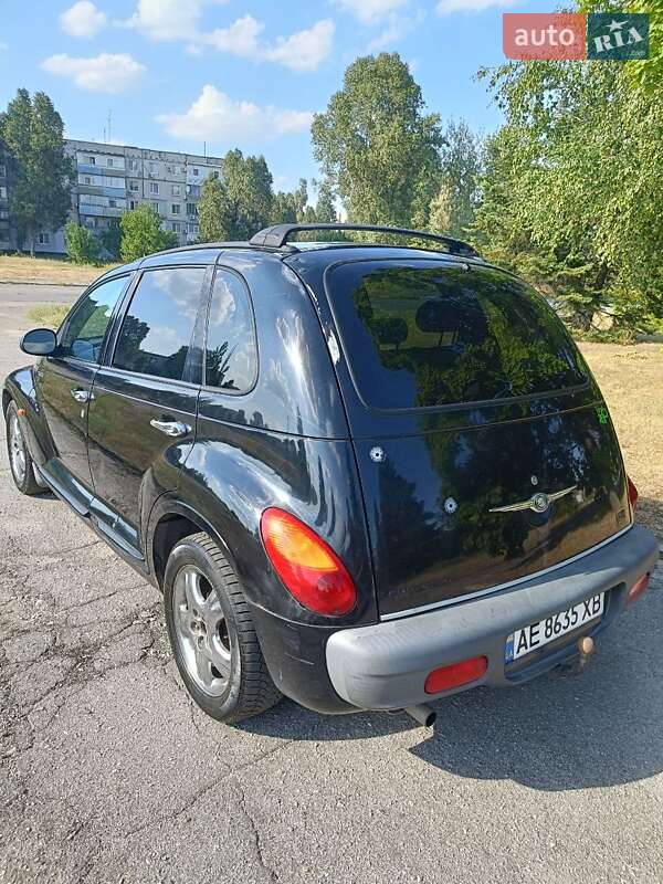 Хетчбек Chrysler PT Cruiser 2000 в Павлограді