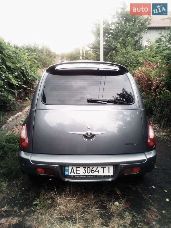 Хэтчбек Chrysler PT Cruiser 2007 в Кривом Роге