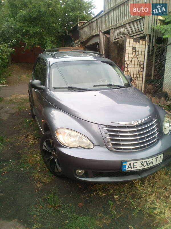 Хэтчбек Chrysler PT Cruiser 2007 в Кривом Роге