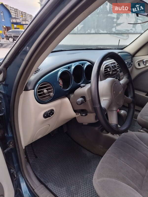 Універсал Chrysler PT Cruiser 2001 в Тернополі
