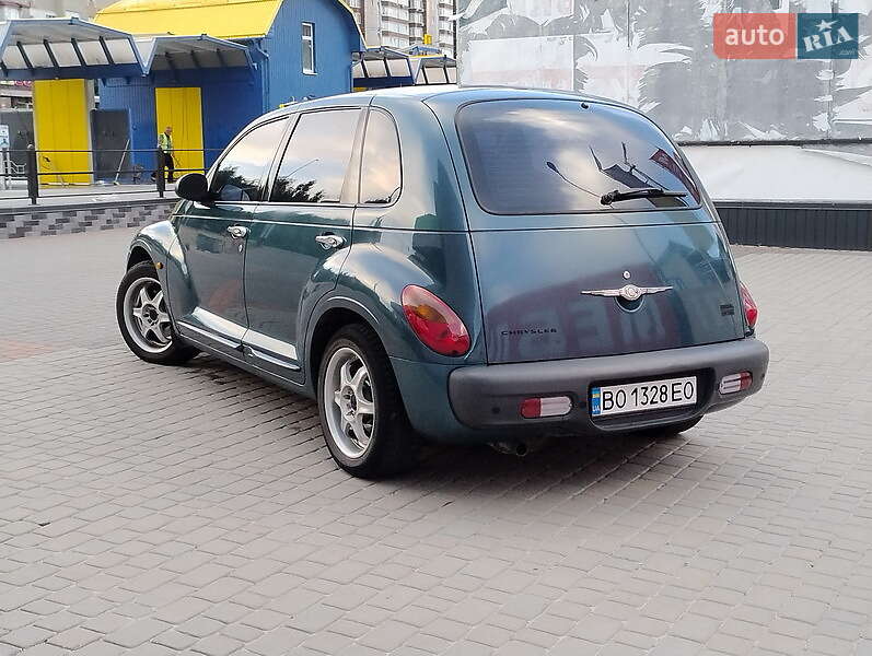 Універсал Chrysler PT Cruiser 2001 в Тернополі