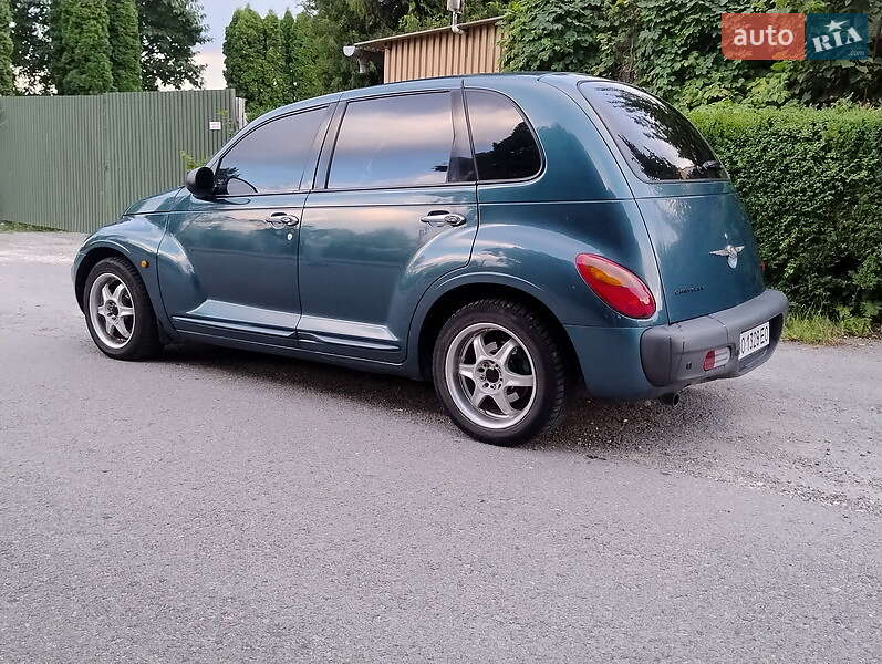 Універсал Chrysler PT Cruiser 2001 в Тернополі