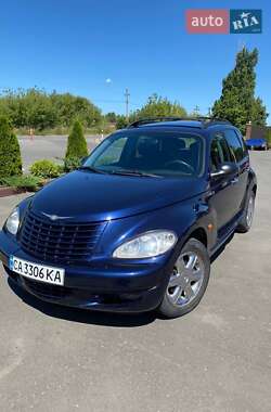 Универсал Chrysler PT Cruiser 2004 в 
