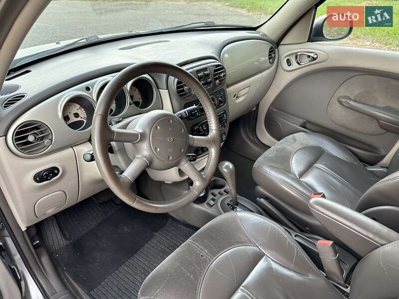 Універсал Chrysler PT Cruiser 2001 в Бурштині