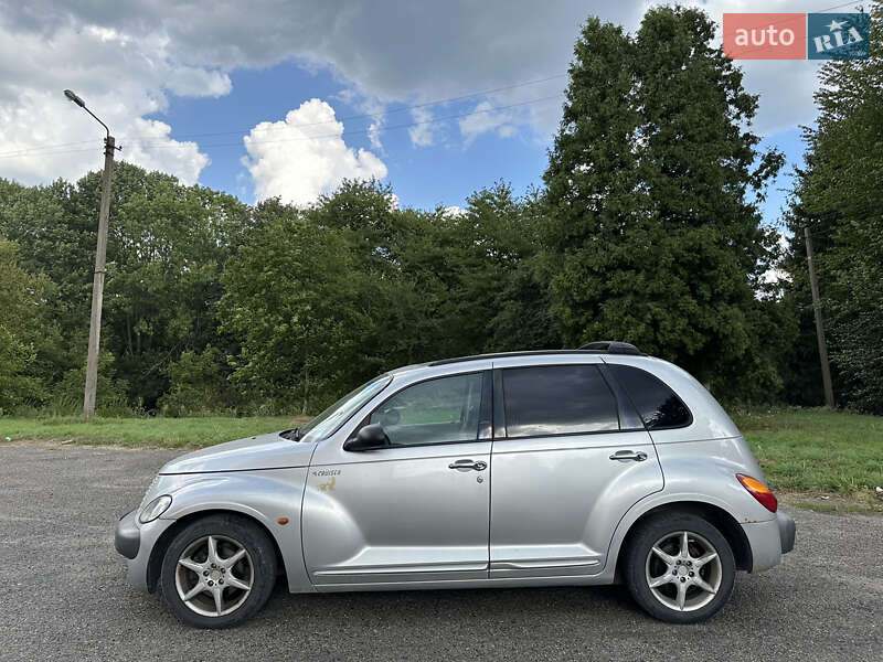 Універсал Chrysler PT Cruiser 2001 в Бурштині