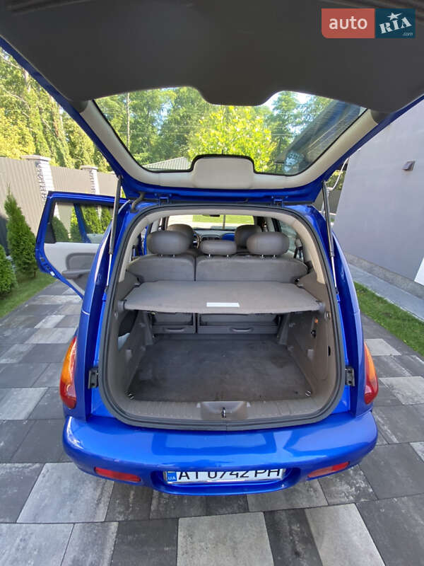 Універсал Chrysler PT Cruiser 2005 в Броварах