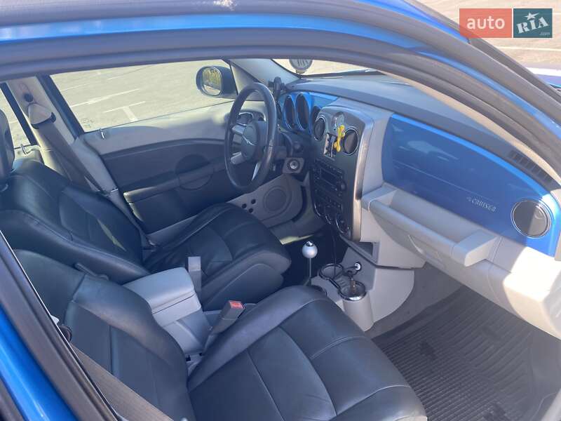Хетчбек Chrysler PT Cruiser 2008 в Ірпені